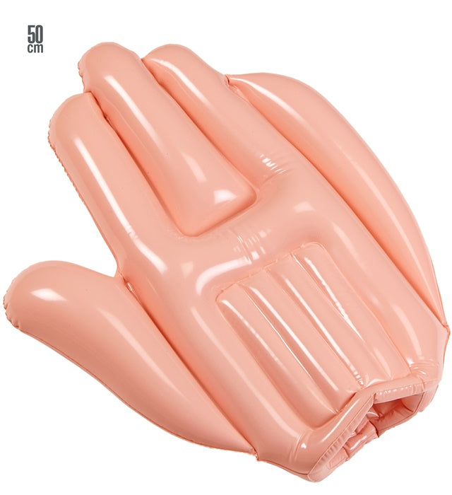 Inflatable Hand 50 Cm