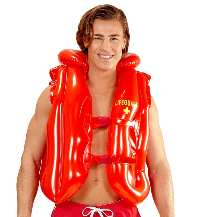 Lifeguard  Inflatable Lifeguard Vest 