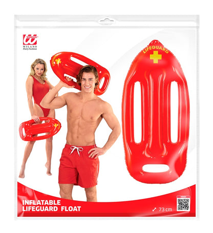 Inflatable Lifeguard Float 73 Cm
