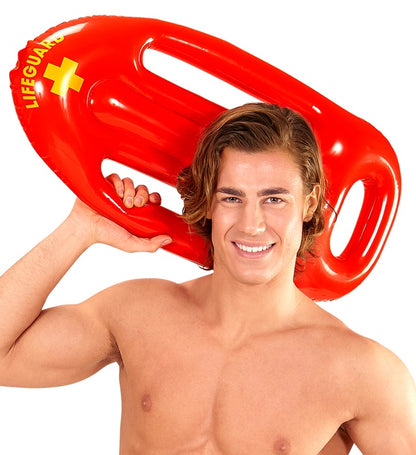 Inflatable Lifeguard Float 73 Cm