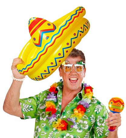 Inflatable Sombrero Cooler 50 Cm