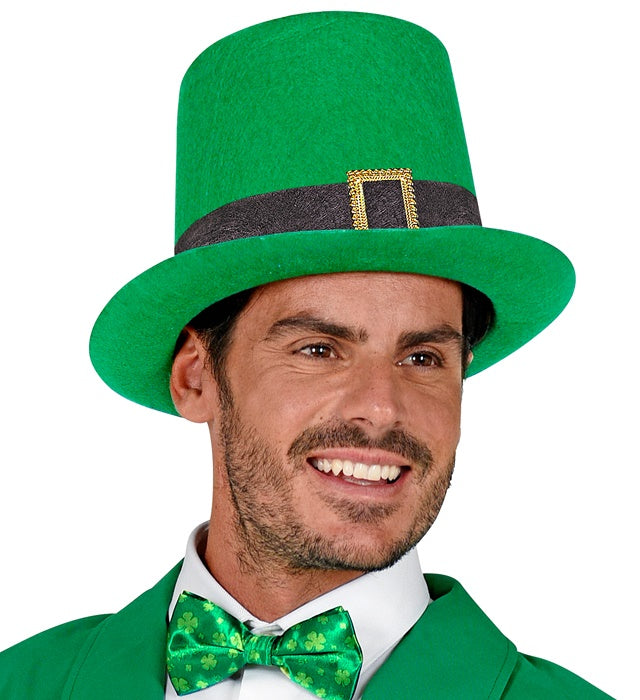 Top Hat St. Patrick'S Day Felt 14 Cm