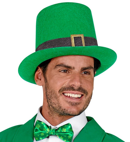 Top Hat St. Patrick'S Day Felt 14 Cm