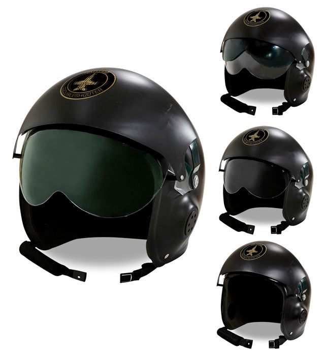 Fighter Jet Pilot Helmet