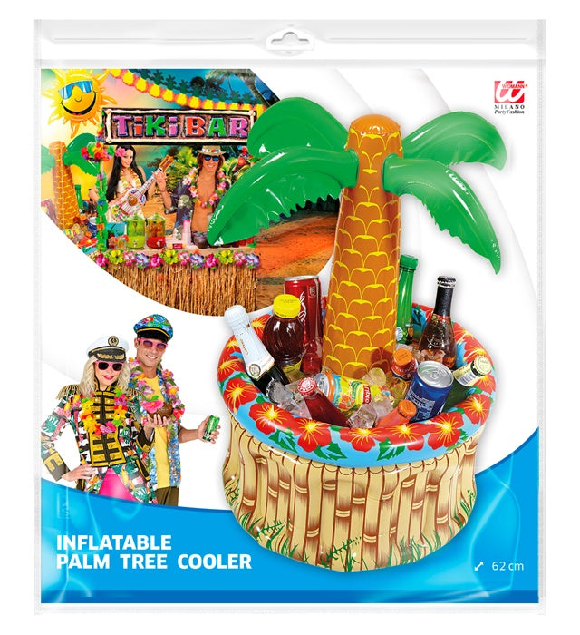 Inflatable Palm Tree Cooler H 62Cm - Ø 57 Cm