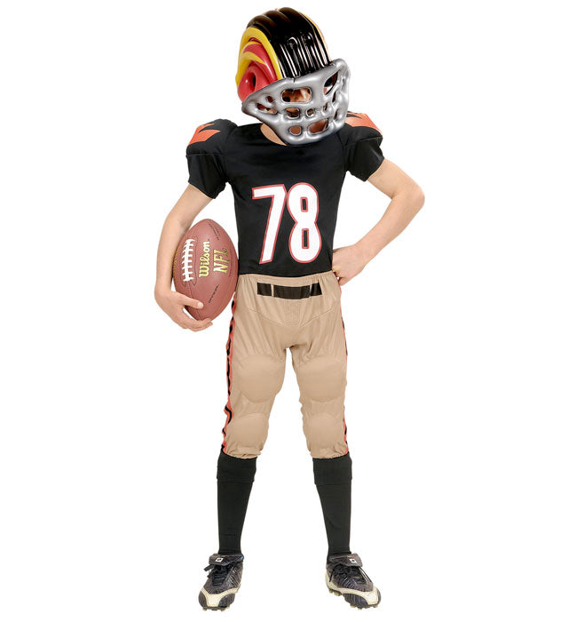Inflatable American Football Helmet Child Size