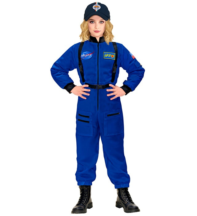 Astronaut  Spacesuit 