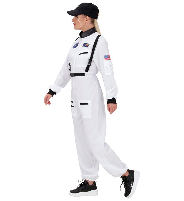 Astronaut  Spacesuit 