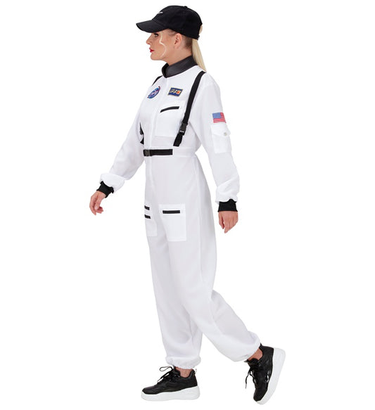 Astronaut  Spacesuit 