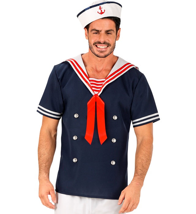 Sailor  Shirt, Hat 