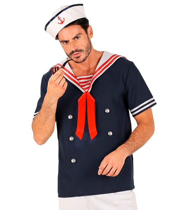 Sailor  Shirt, Hat 