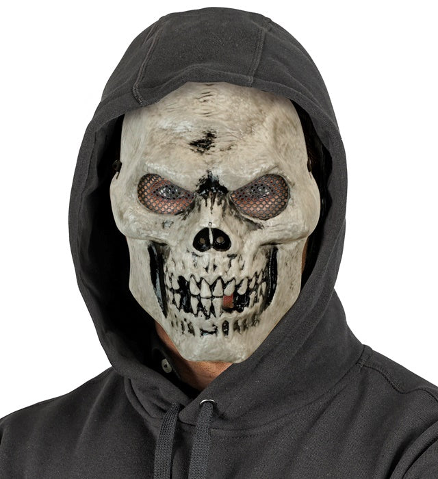 Skull Mask Hard Plastic