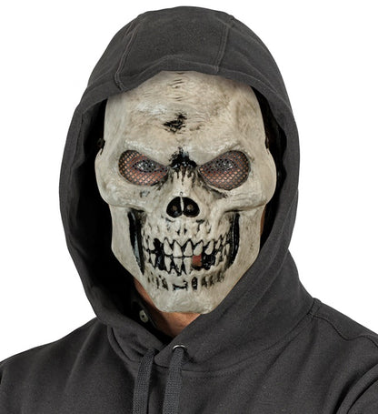 Skull Mask Hard Plastic