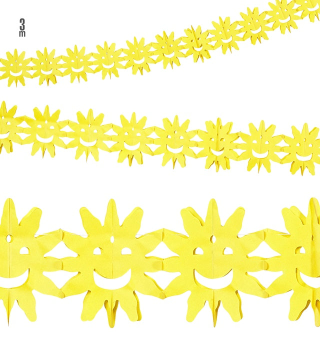 Sun Garland 3 M
