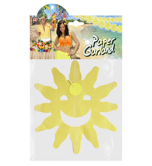 Sun Garland 3 M