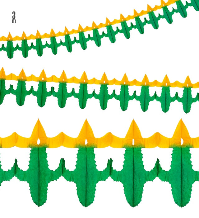 Cactus Garland 3 M
