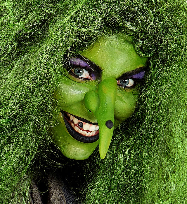 Witch Nose