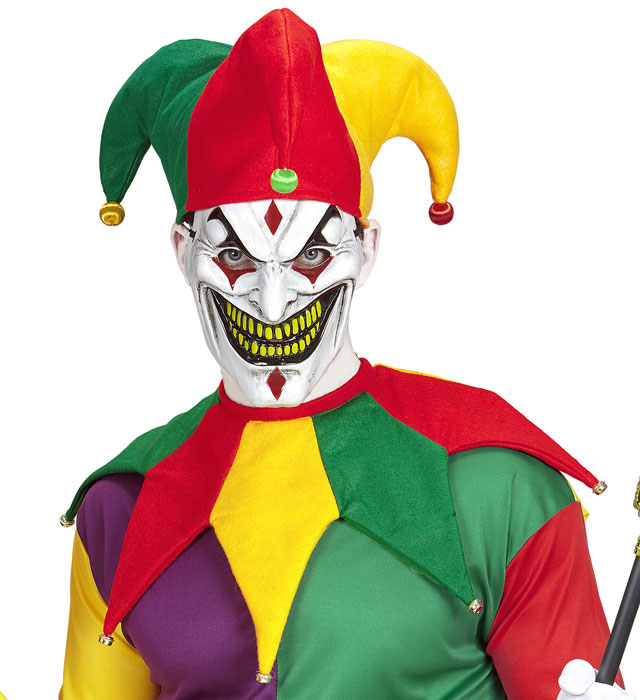 Jester  Hat, Collar 