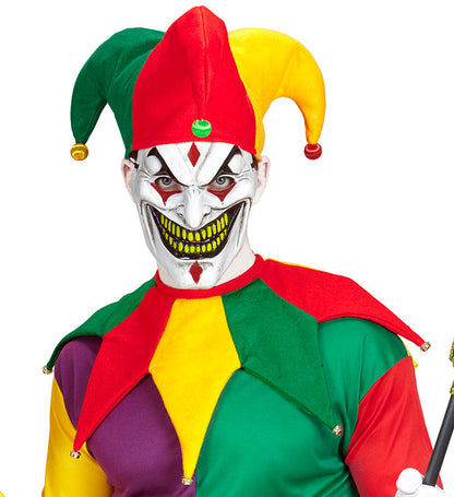 Jester  Hat, Collar 