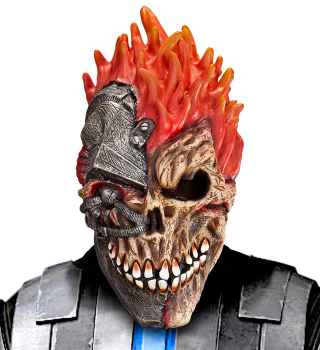 Cyber Skull Mask