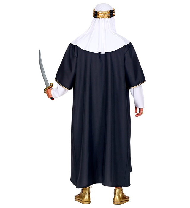 Sultan  Robe With Coat, Headpiece 