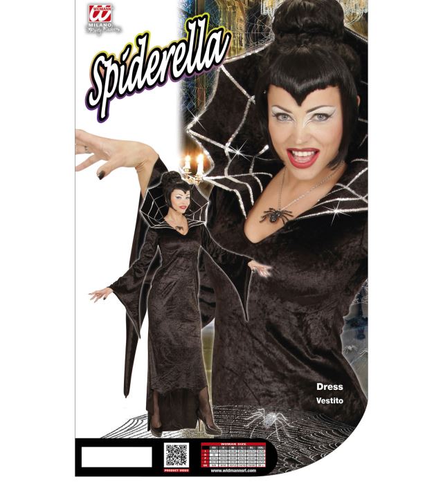 Spiderella  Dress 