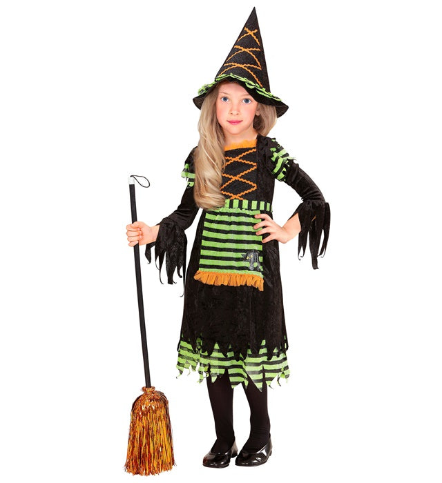 Witch  Dress, Hat 
