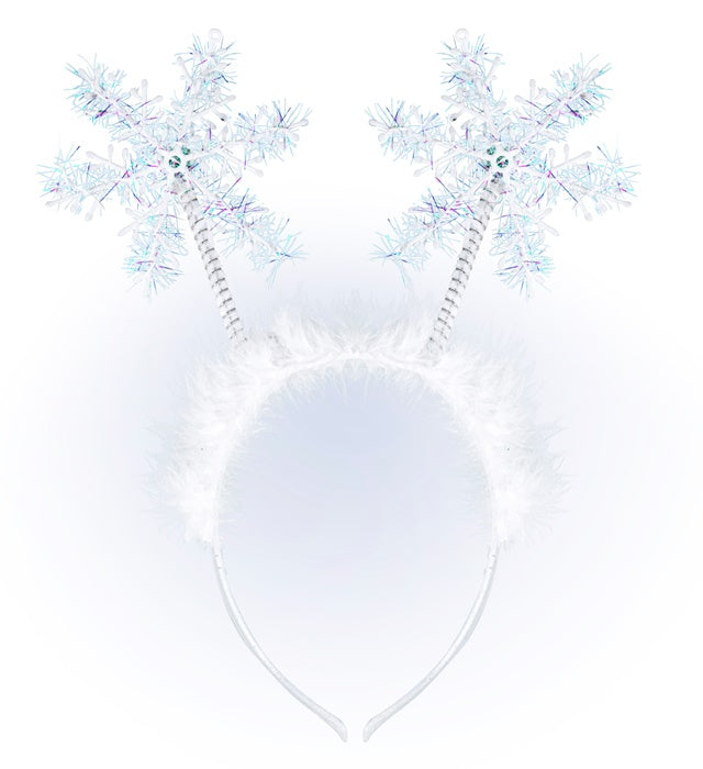 Snowflake Head Boppers