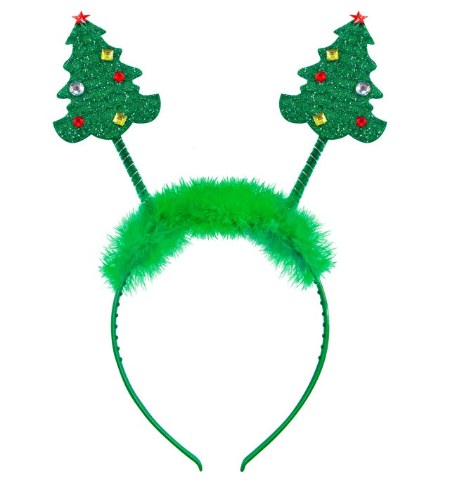 Christmas Tree Head Boppers