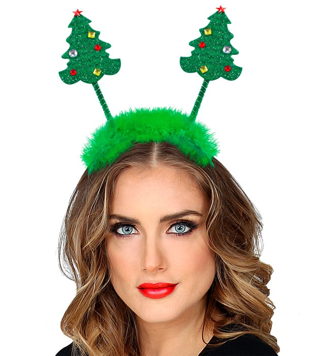 Christmas Tree Head Boppers