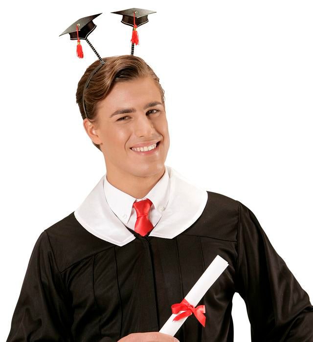 Graduation Hat Head Bopper