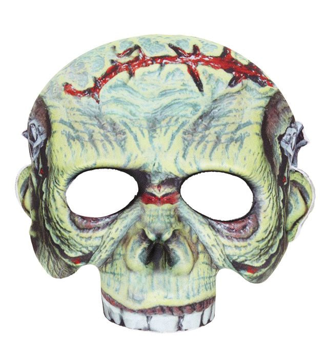 Chinless Monster Fabric Mask