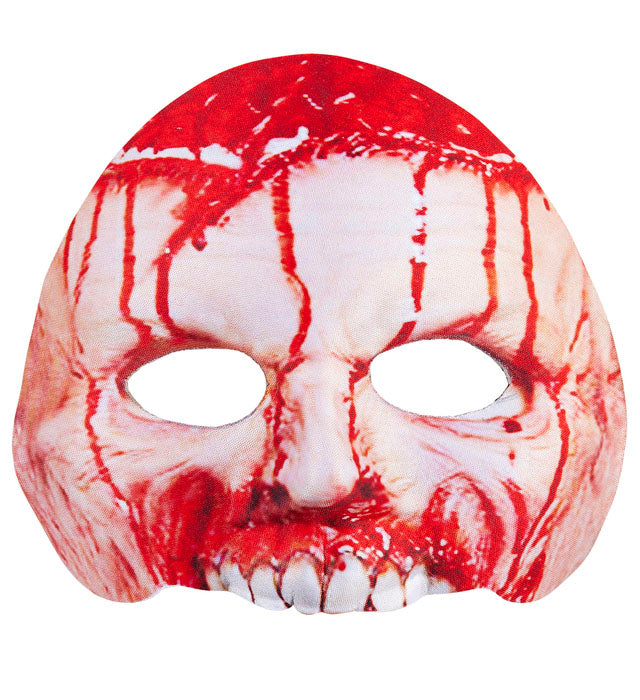 Chinless Bloody Psycho Fabric Mask