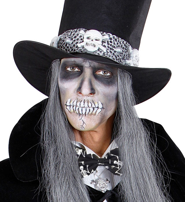 Skeletons Bow Tie