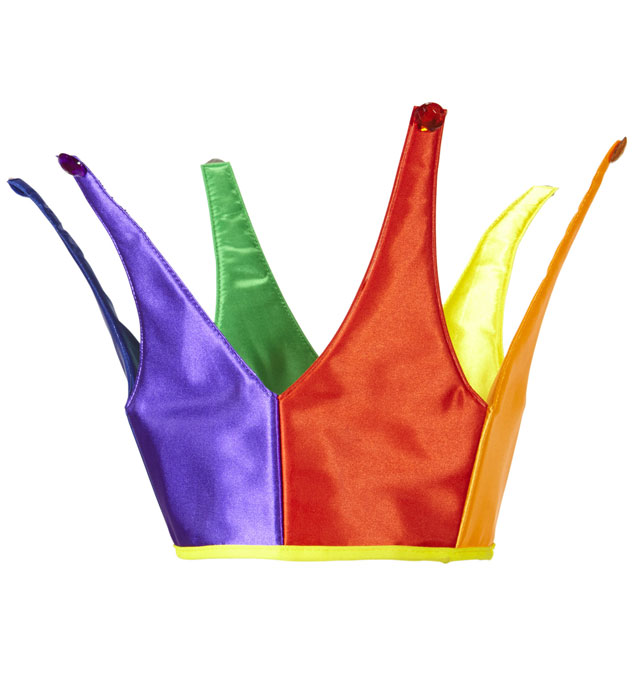 Rainbow Crown