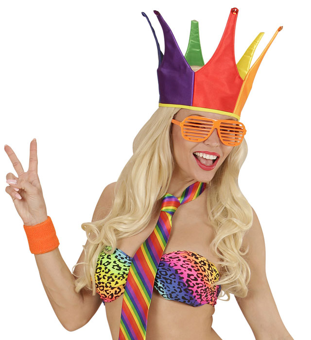 Rainbow Crown