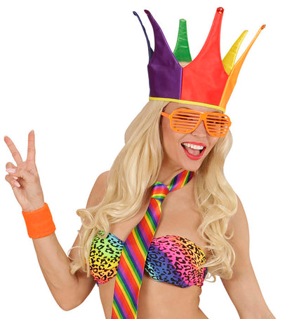 Rainbow Crown