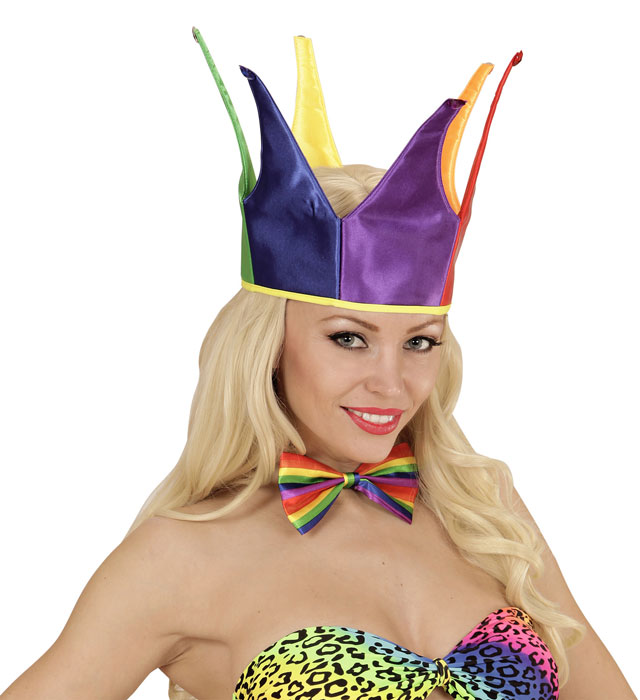 Rainbow Crown