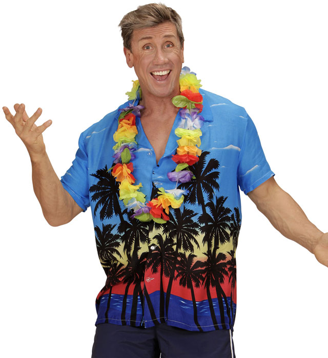 Palm Beach Hawaiian Shirt