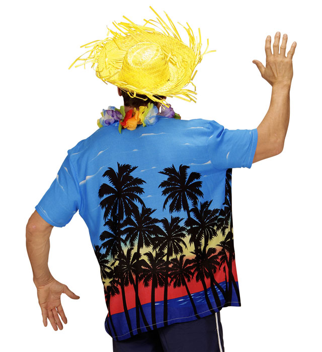 Palm Beach Hawaiian Shirt