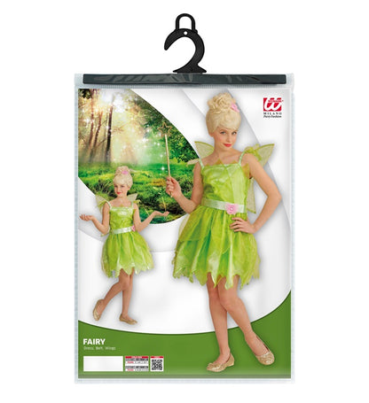 Fairy  Dress, Wings 