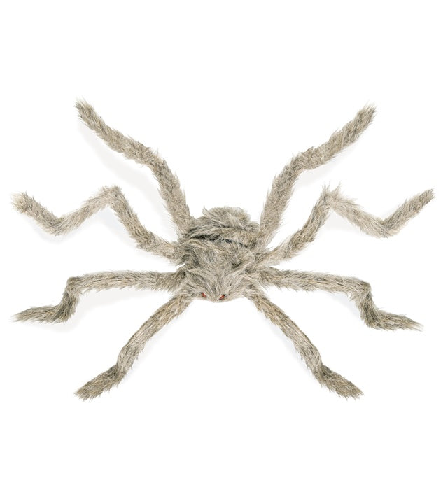 Bendable Furry Spider 75 Cm