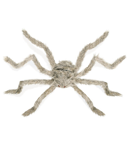 Bendable Furry Spider 75 Cm