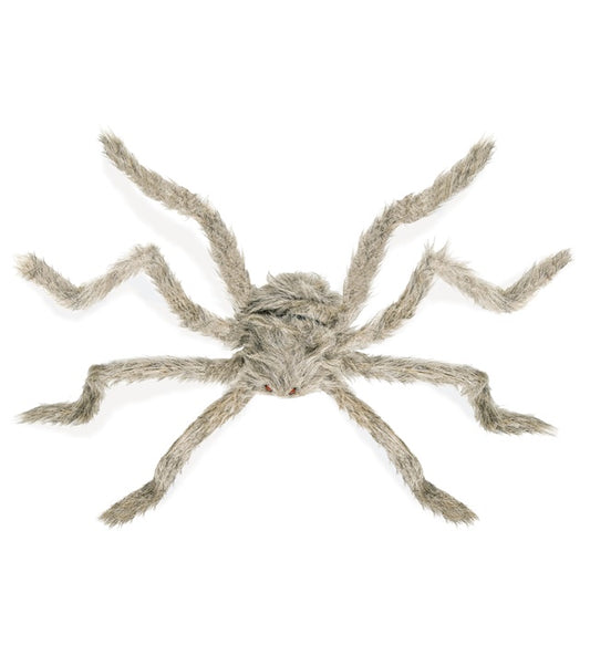 Bendable Furry Spider 75 Cm
