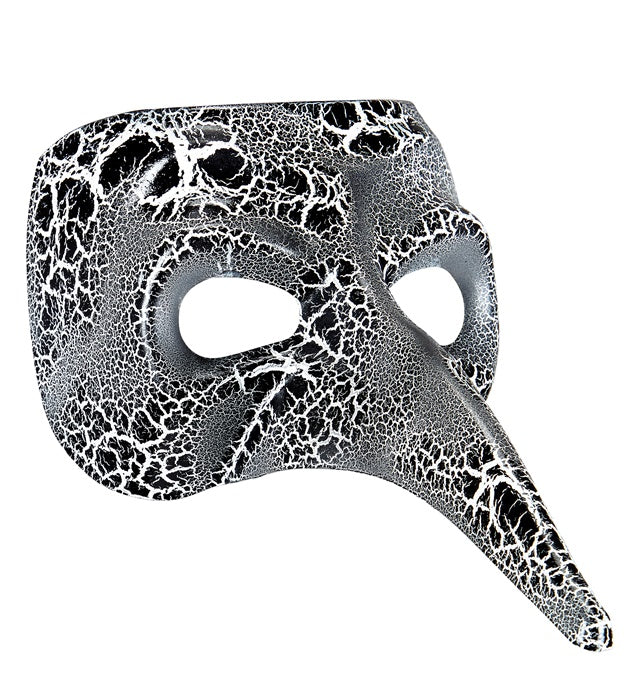 Long Nose Venetian Mask