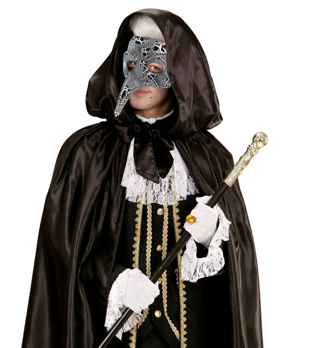 Long Nose Venetian Mask