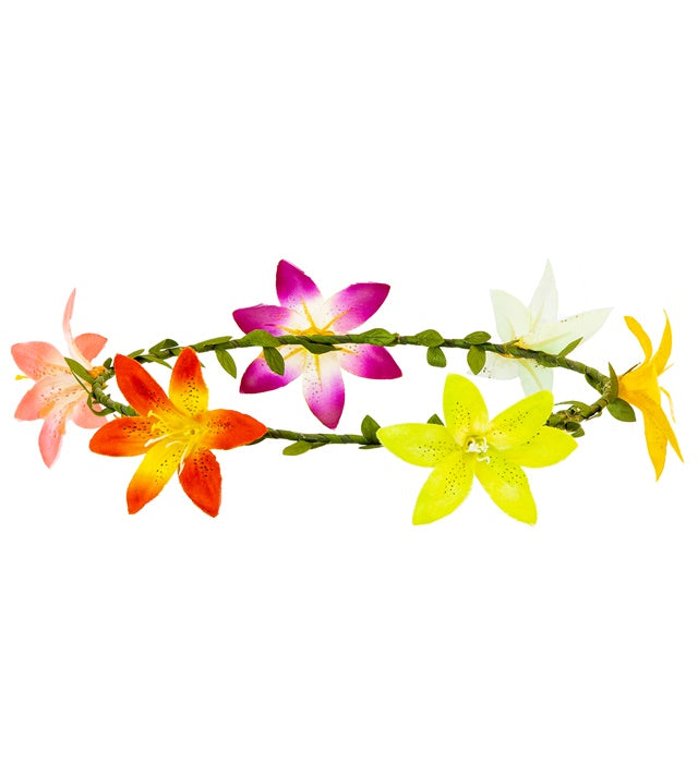 Hibiscus Flower Diadem