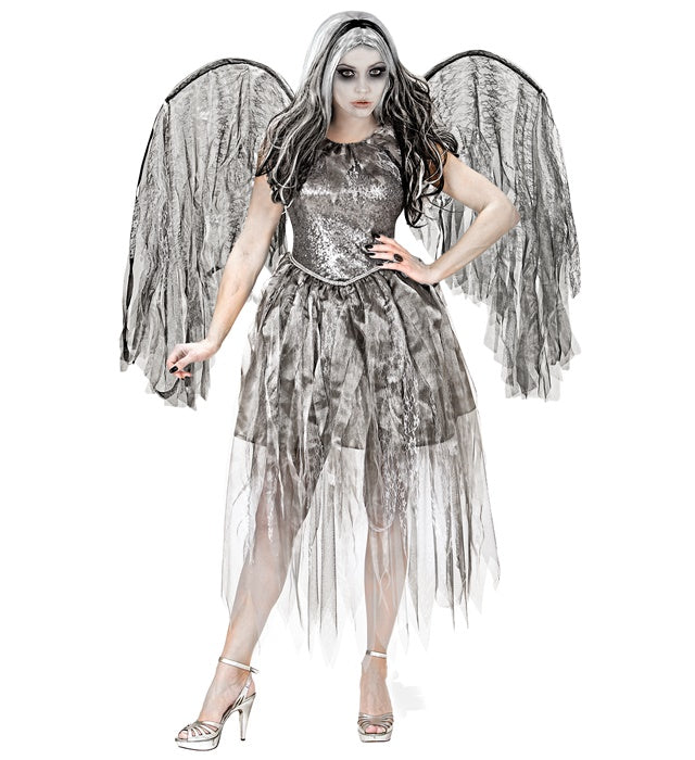 Dark Angel  Dress, Wings 