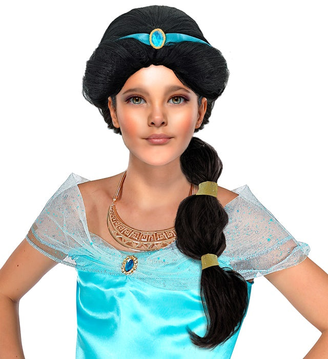 Arabian Princess Wig In Box