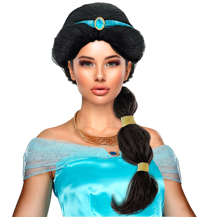 Arabian Princess Wig In Box